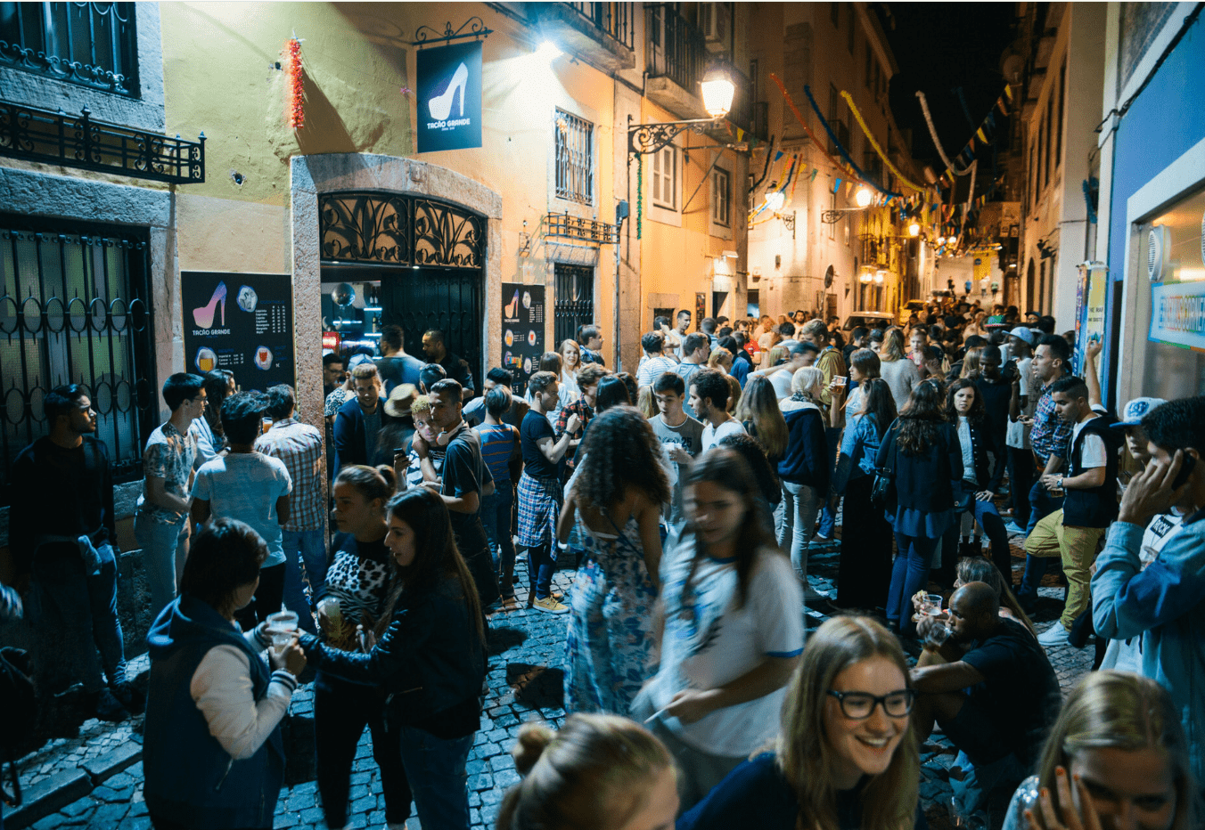 Bairro Alto, Lisboa - Living Tours